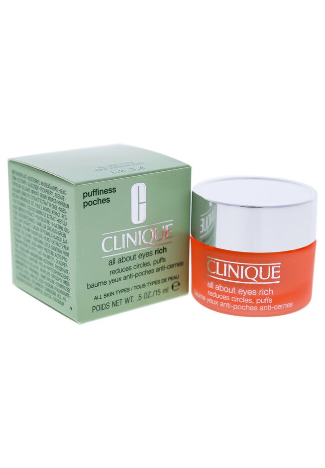 All About Eyes Rich -0.5 Oz Eye Cream, O, hi-res image number 0