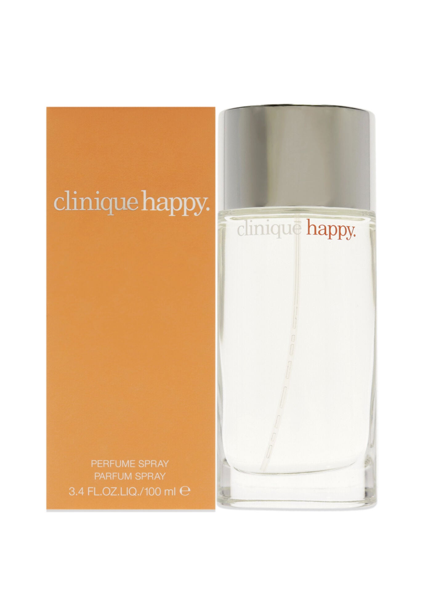 Clinique Happy -3.4 Oz Edp Spray, O, hi-res image number 0