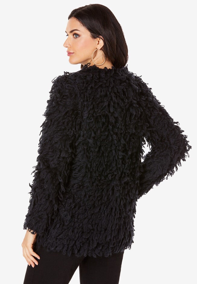 Loop Cardigan, , on-hover image number 1