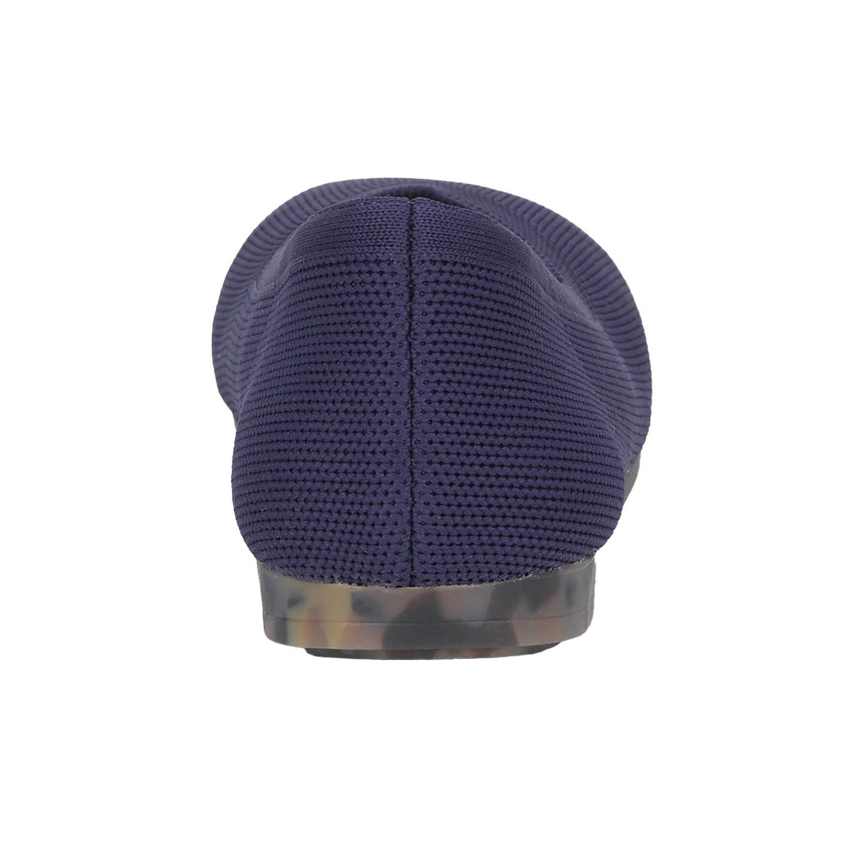 Niki Stretch Knit Flat, NAVY, on-hover image number 1