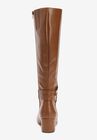 The Vale Wide Calf Boot , , on-hover image number null