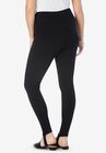 Essential Stretch Stirrup Legging, , on-hover image number null