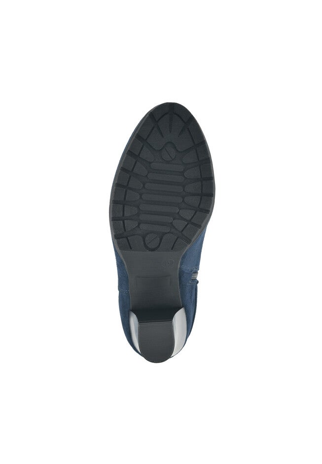 White Mountain Spade Ankle Bootie, , alternate image number null
