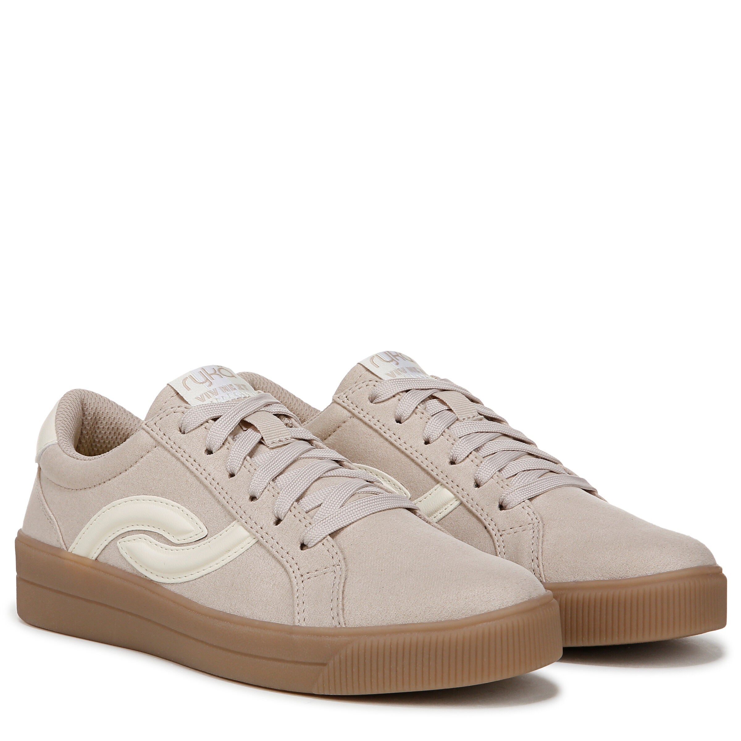 Viv Next Lace Up Sneaker, TERRA TAUPE, alternate image number 2