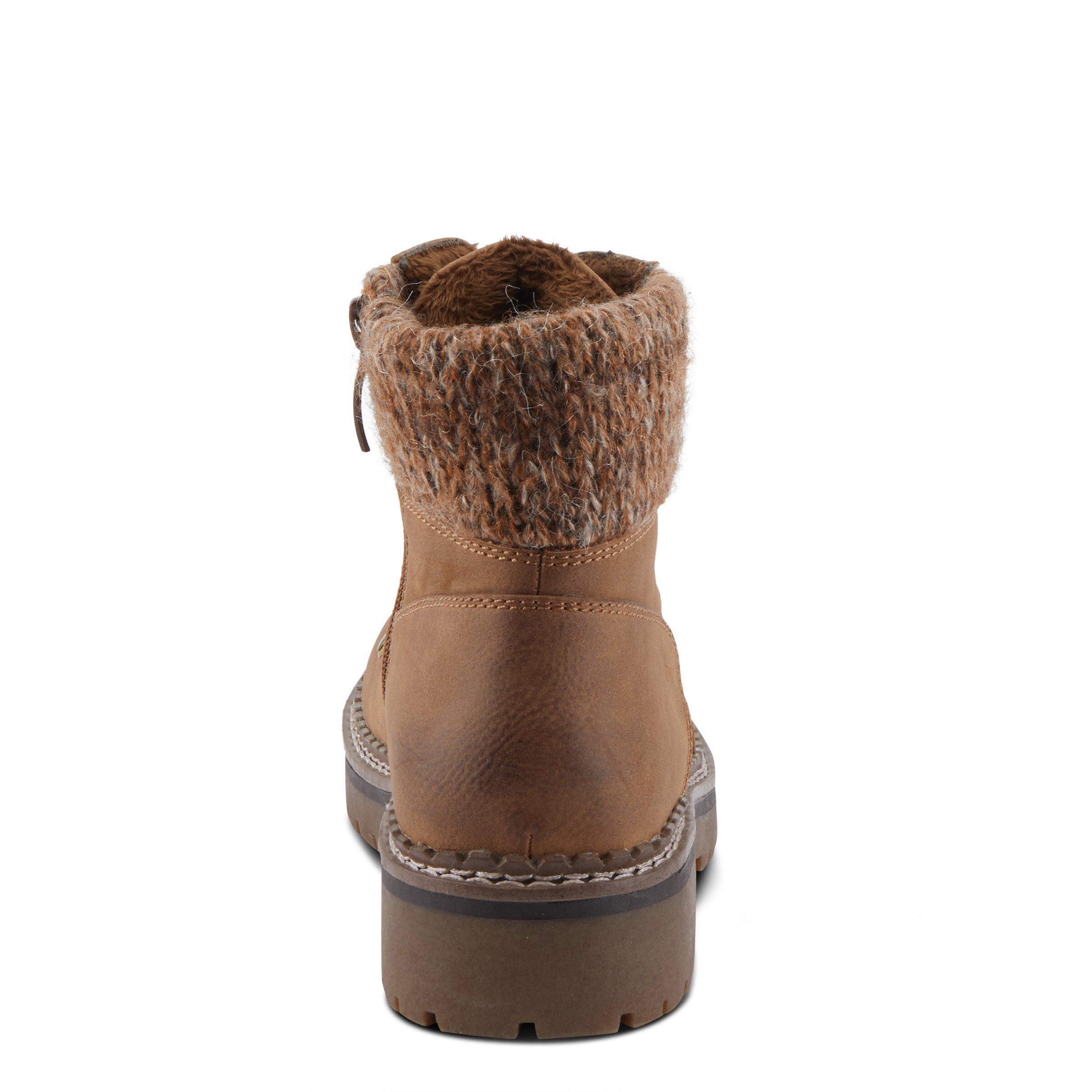 Janecet Bootie, LIGHT BROWN, alternate image number 4