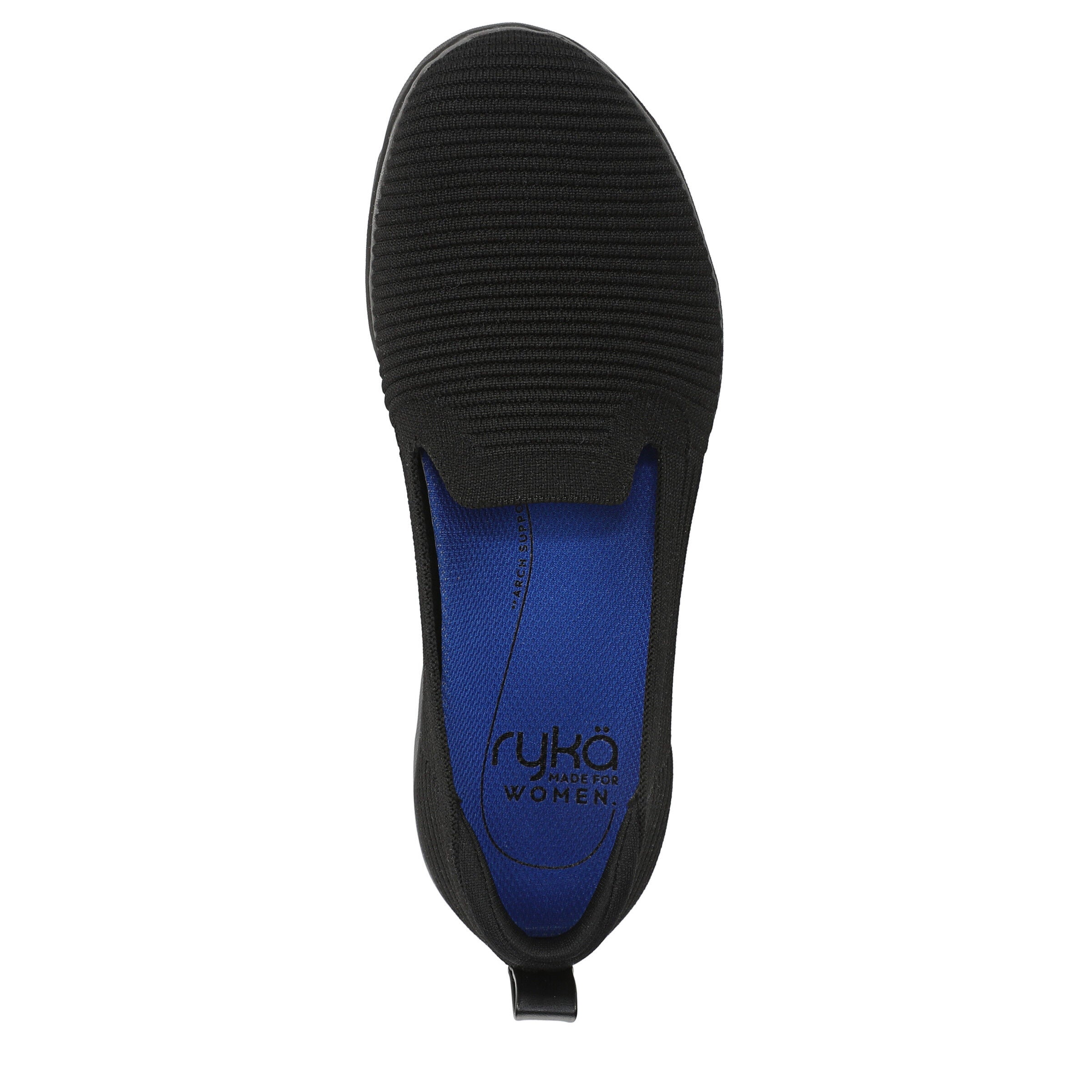 Effortless Slip-On Shoe, BLACK, alternate image number 6