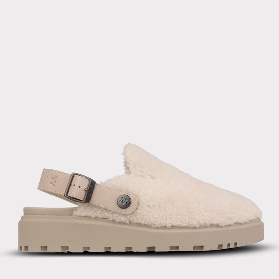 Lilah Slip-On Mule, WHITE, hi-res image number 0