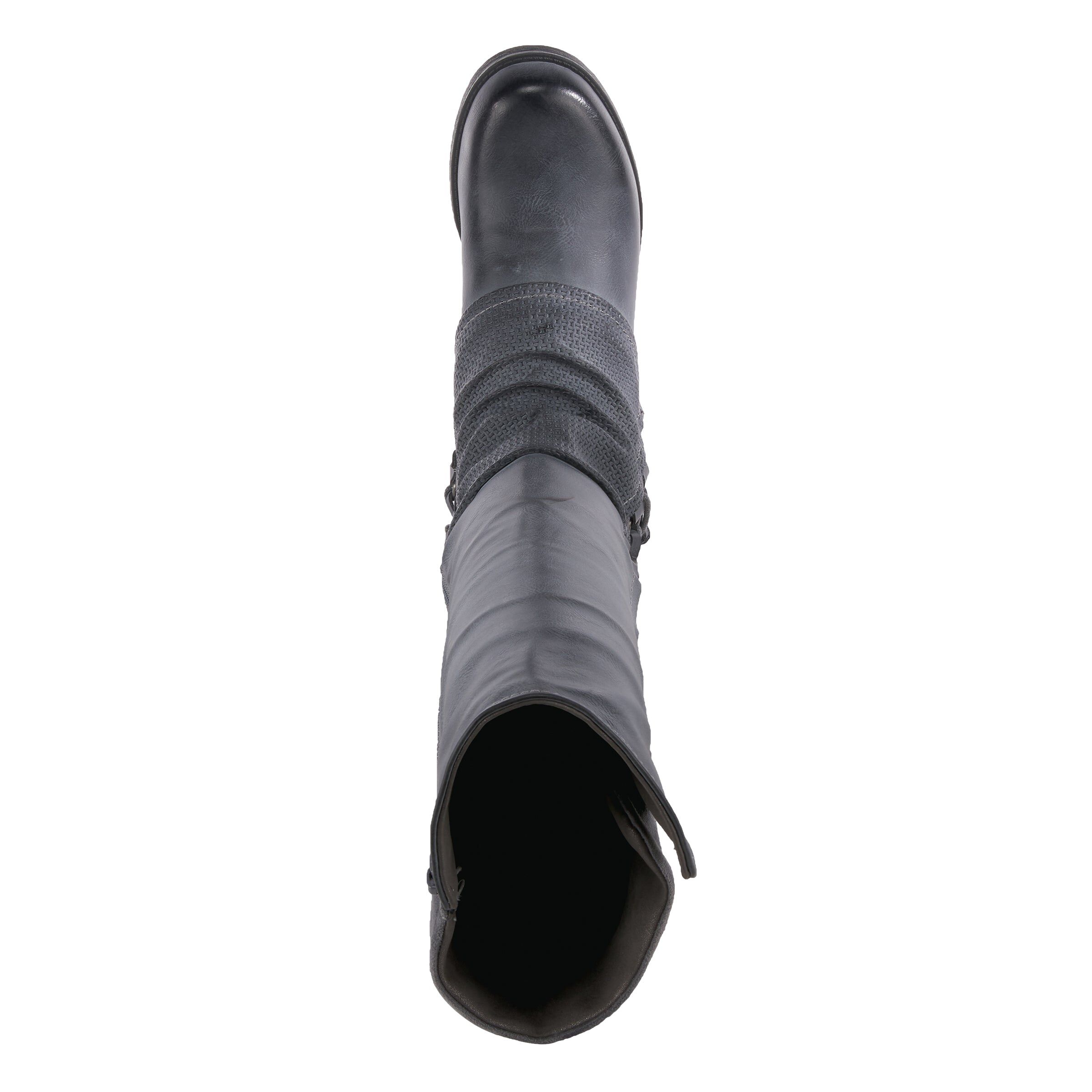 Maxie Boot, GREY, alternate image number 3