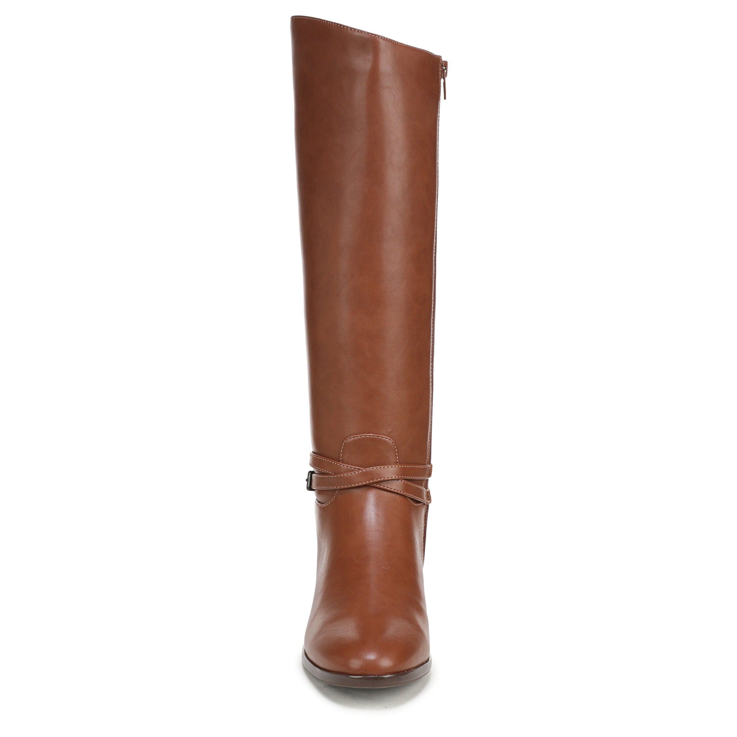 Scout Knee High Boot, DARK TAN, alternate image number 4