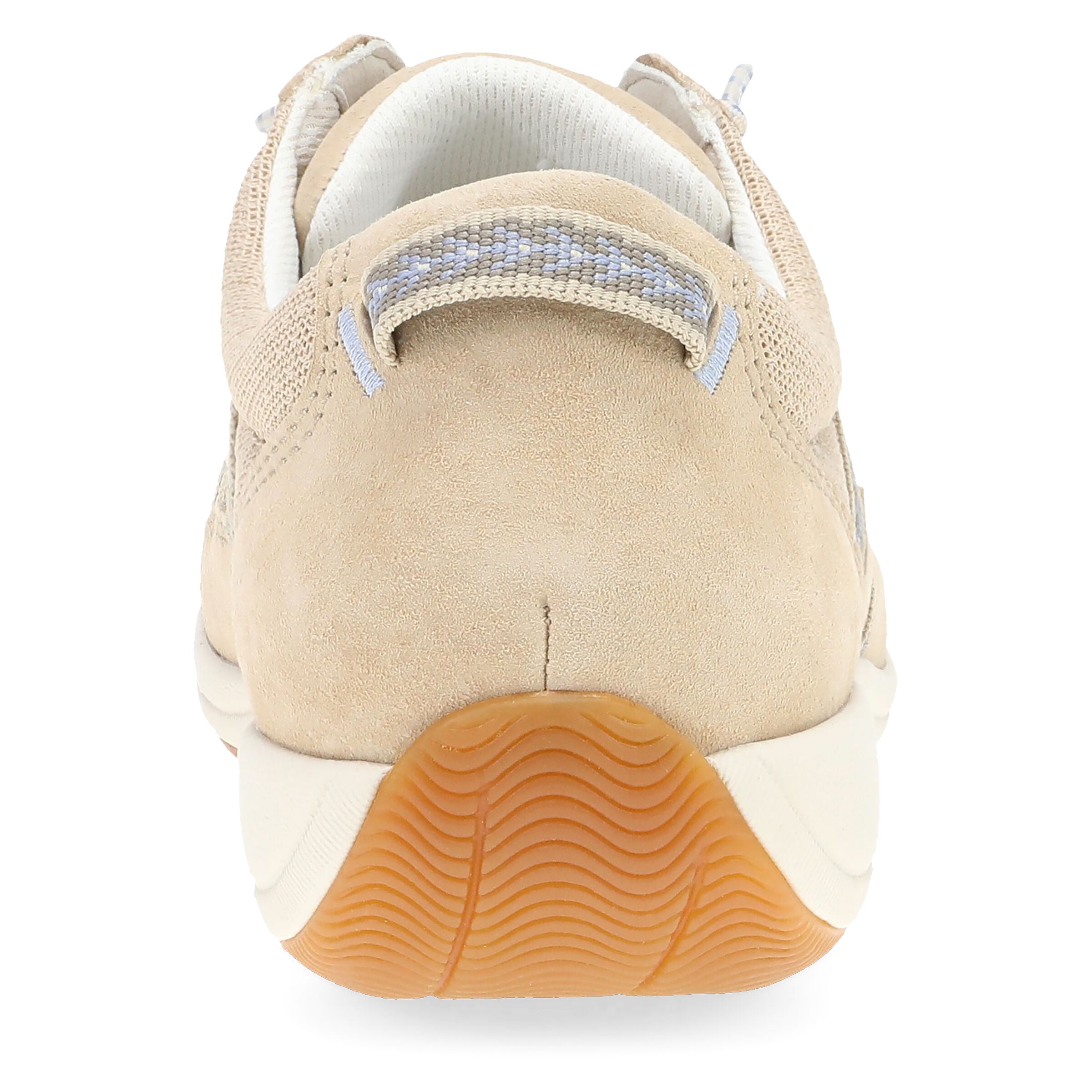 Harlyn Laceup Sneaker, SAND, on-hover image number 1
