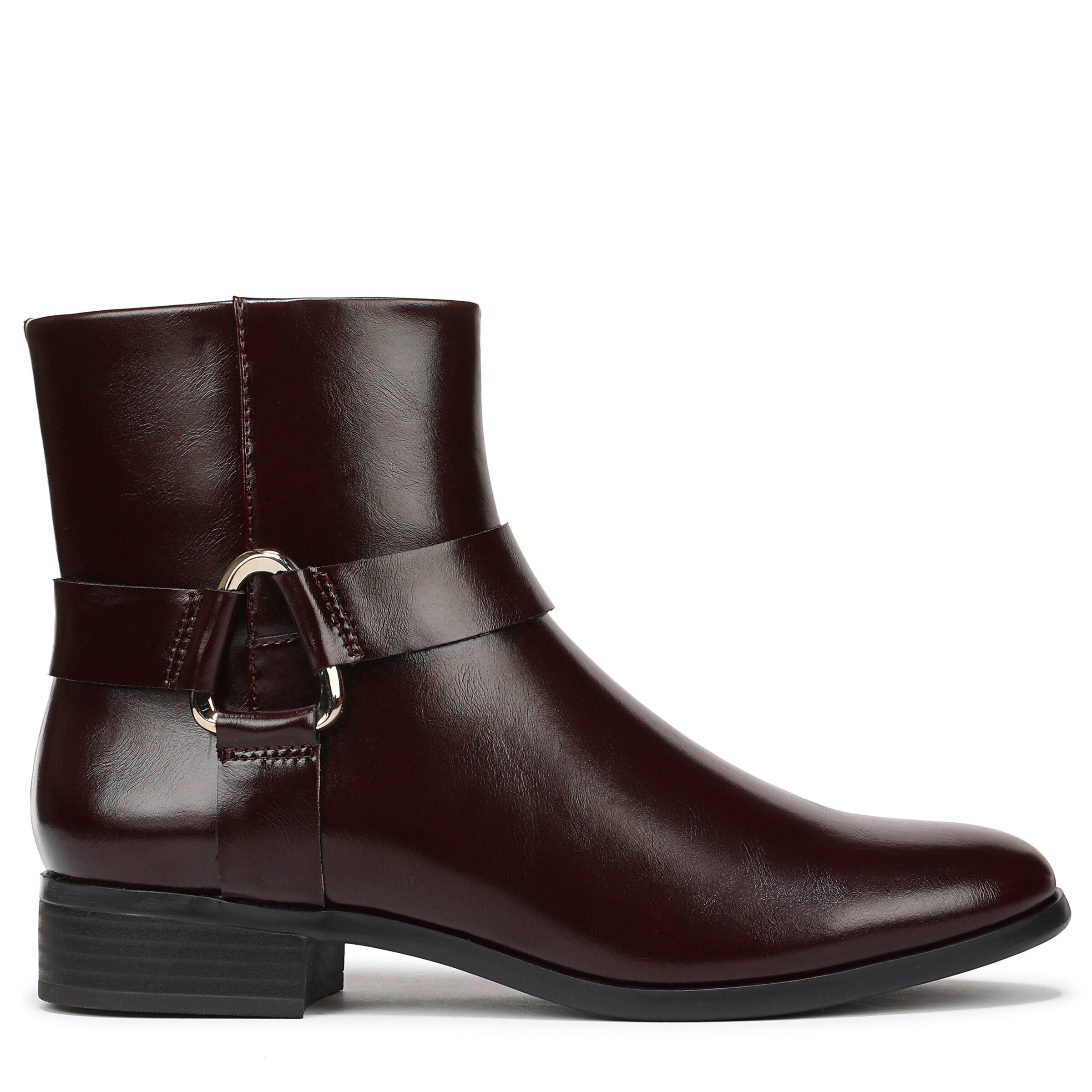 Simona Ankle Boot, CHOCOLATE PLUM, alternate image number 3