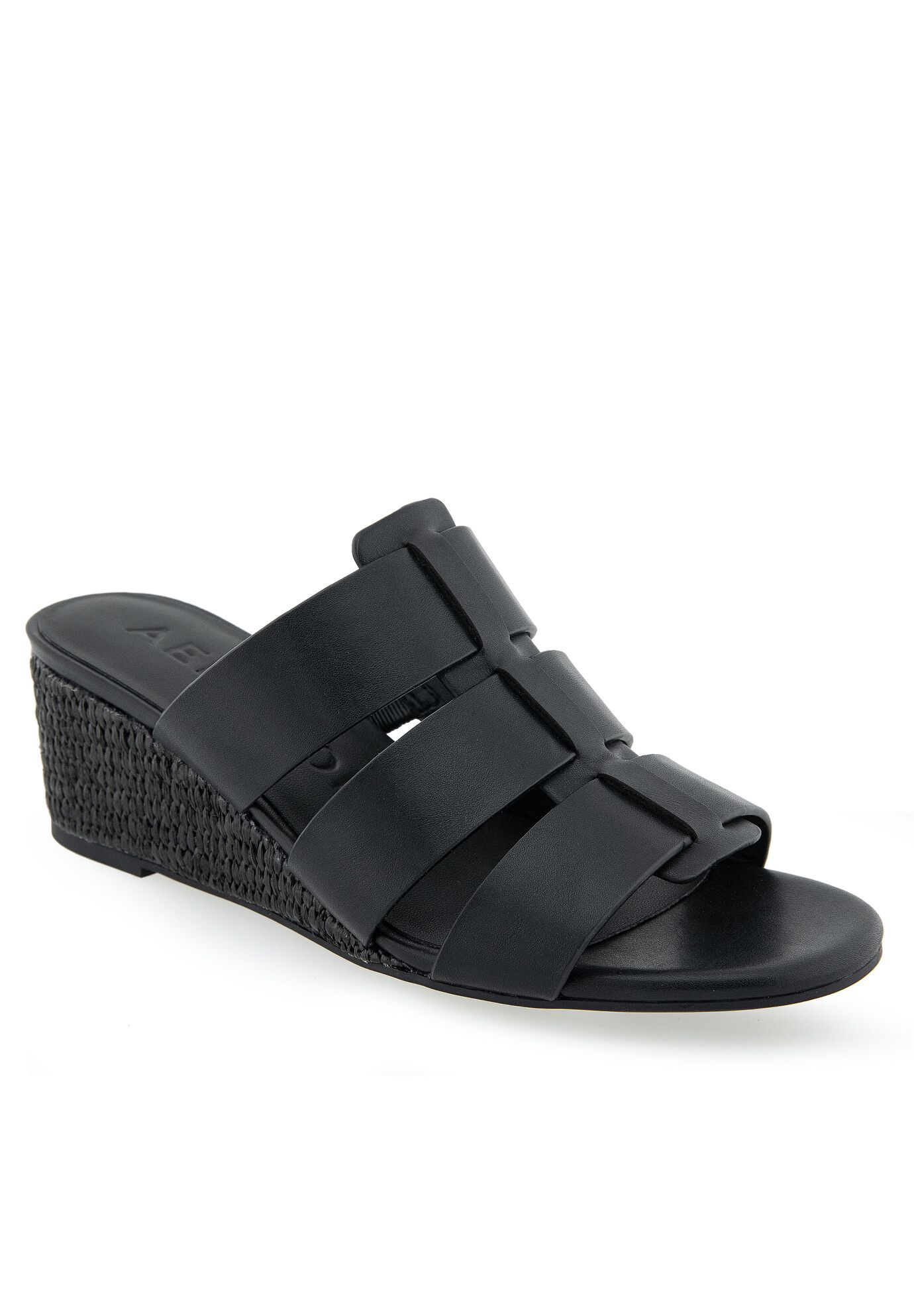 Wilma Sandal, BLACK COMBO, hi-res image number 0