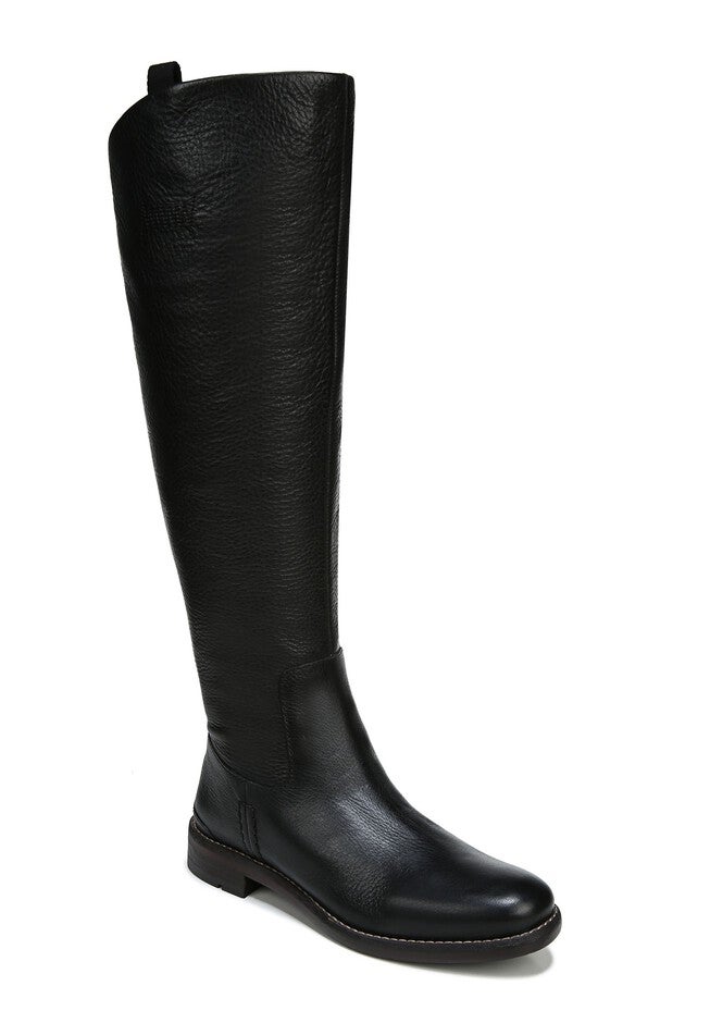 Meyer Wide Calf Tall Boot, BLACK, hi-res image number 0