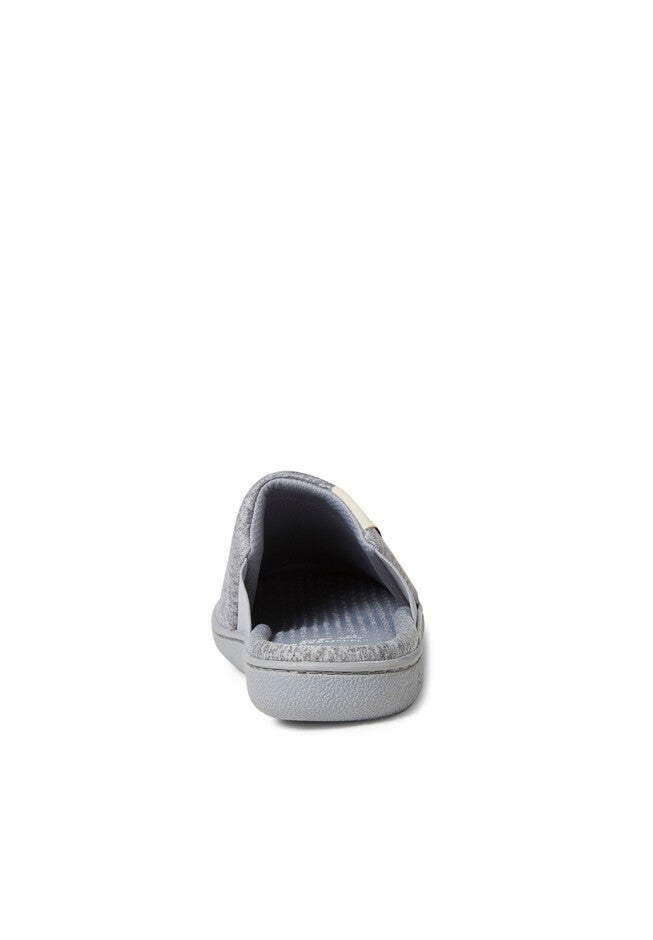 Samantha Chenille Closed Toe Scuff Slipper, , on-hover image number null
