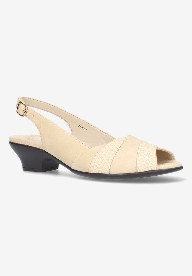 Ensley Slingback, SAND, hi-res image number null