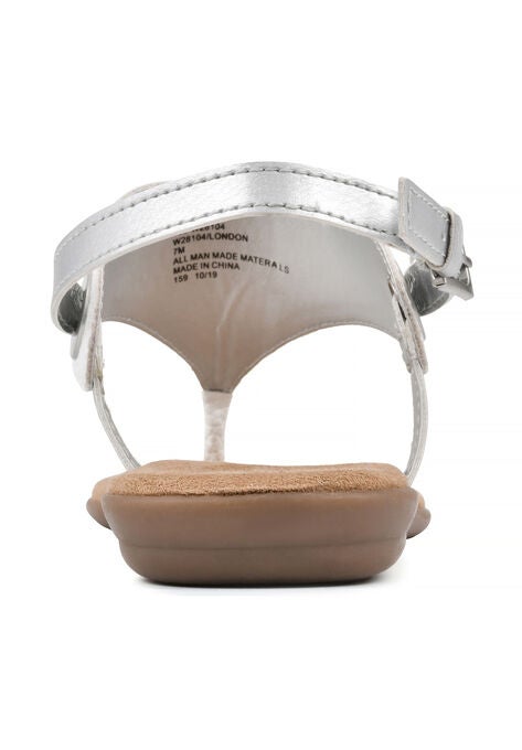 London Thong Sandal , , on-hover image number null