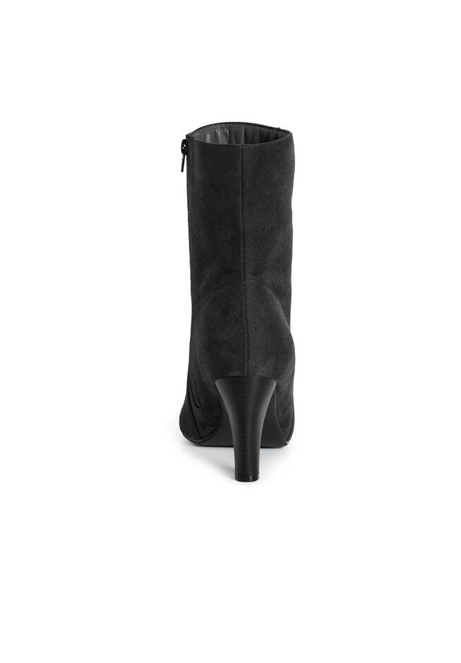 Layla Ankle Boot, BLACK, alternate image number null