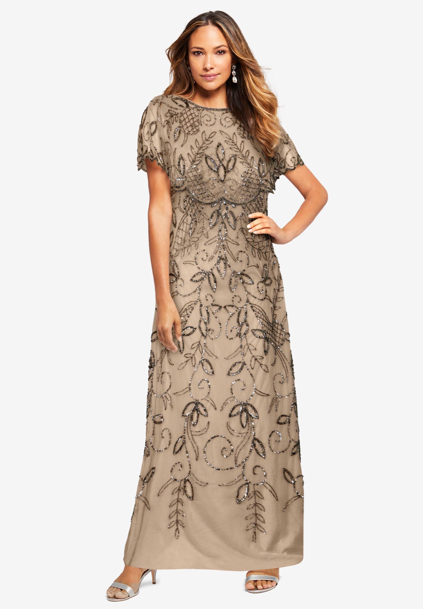 Plus Size Special Occasion Dresses OneStopPlus