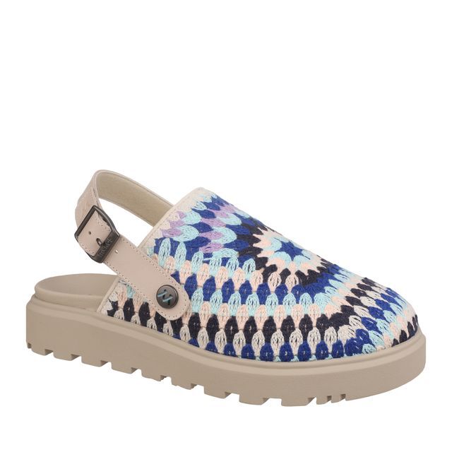 Lilah Slide, MUSHROOM BLUE, on-hover image number 1