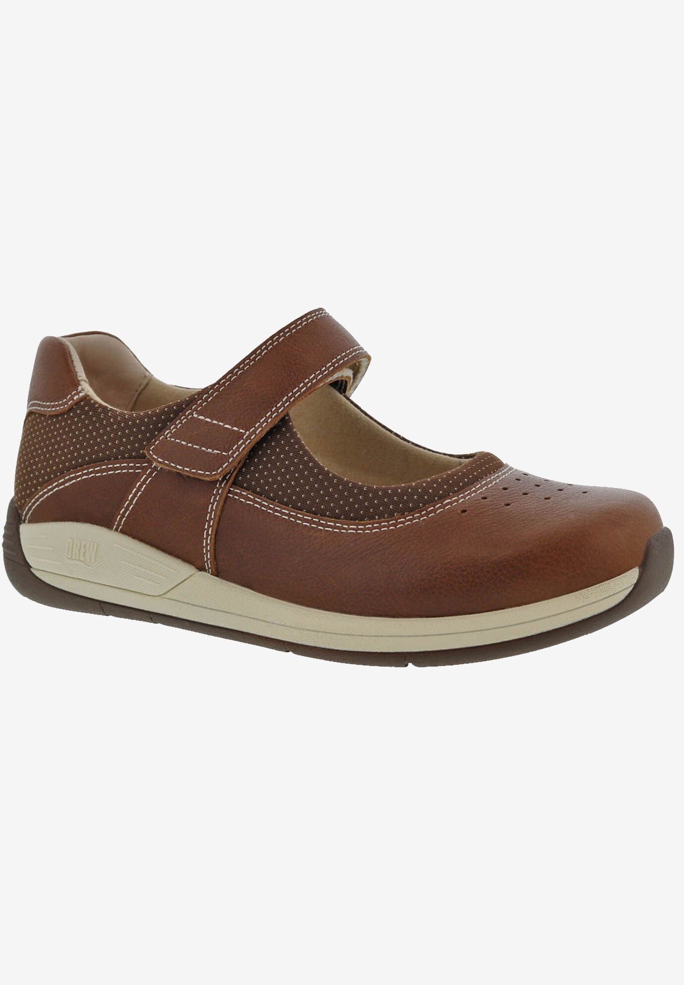 Trust Shoe, CAMEL LEATHER, hi-res image number 0