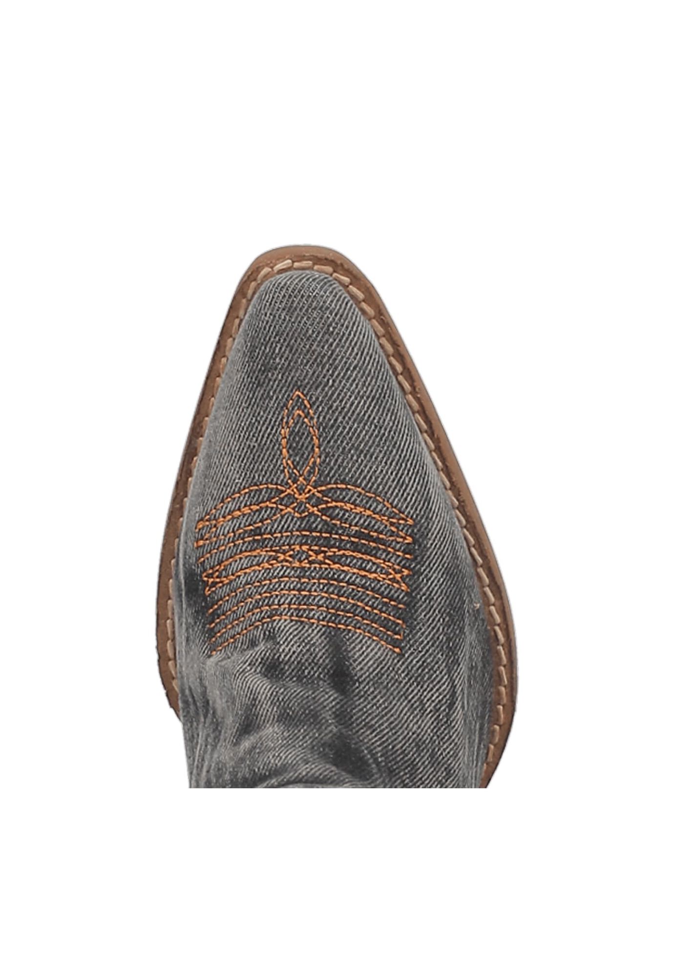 Ya'Ll Need Dolly Mid Calf Boot, , alternate image number 5