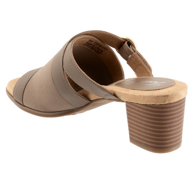 Mitzie Sandal, TAUPE, on-hover image number 1