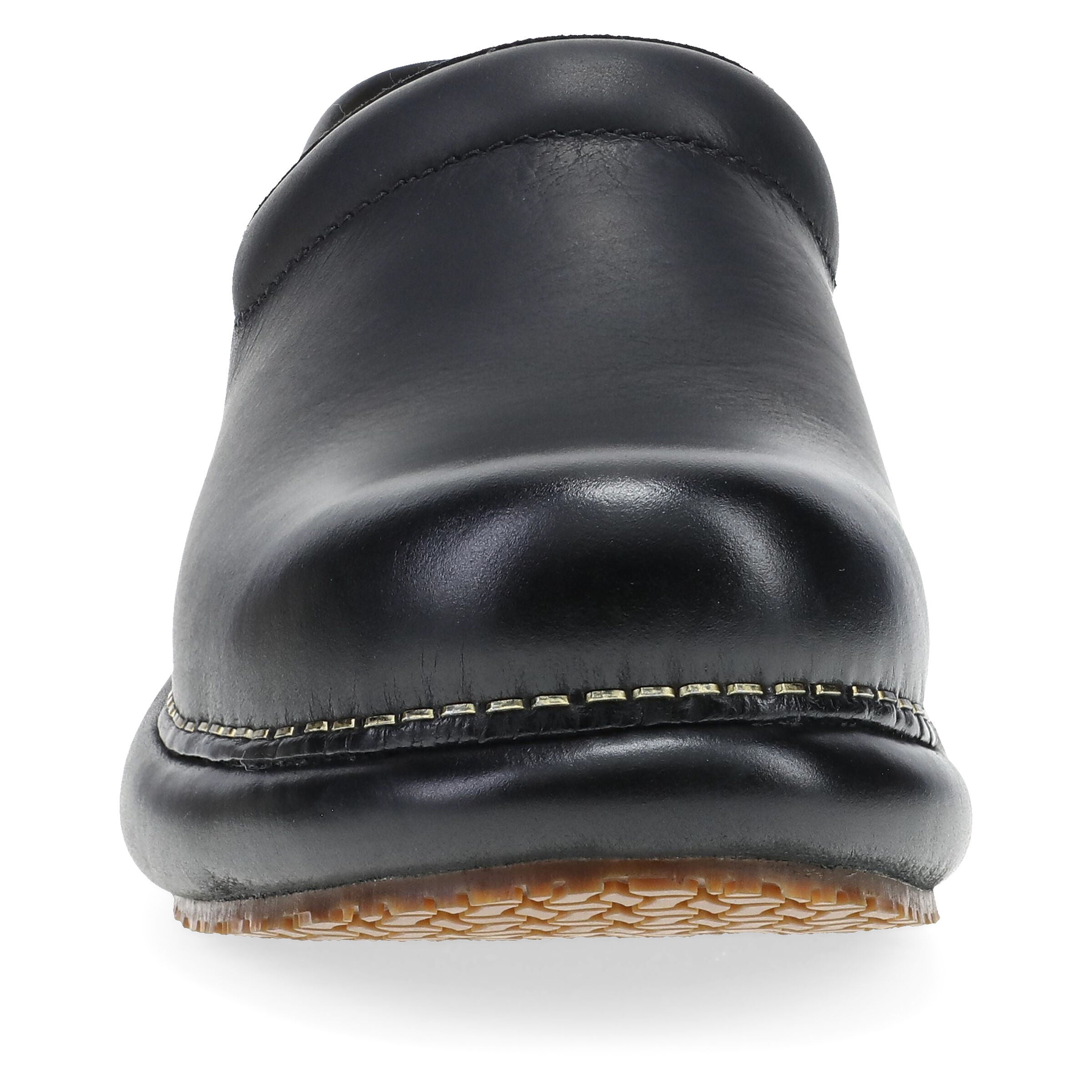 Platform Pro Nubuck Clog, BLACK, alternate image number 2