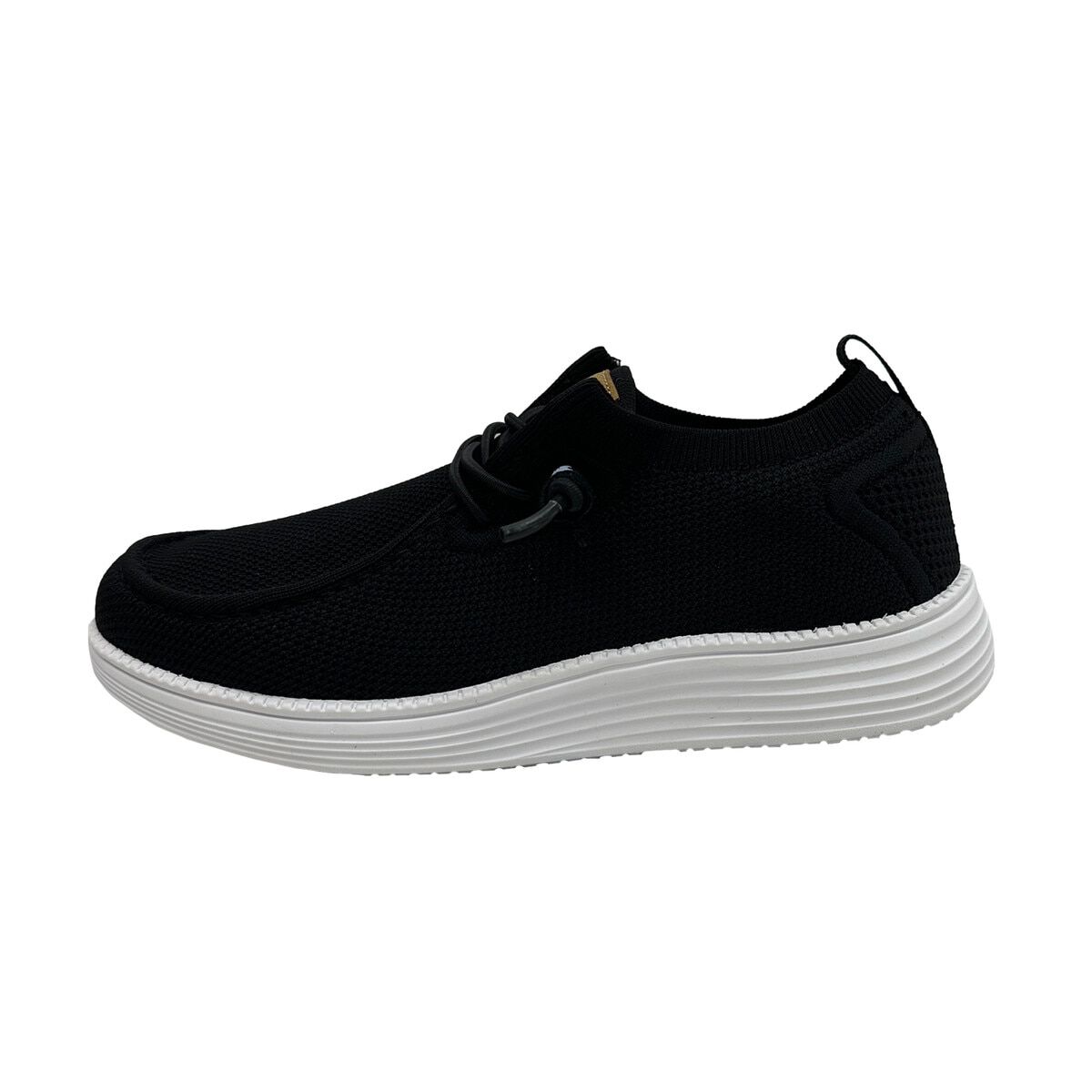 Java 3.0 Lace-Up Shoe, BLACK, hi-res image number 0