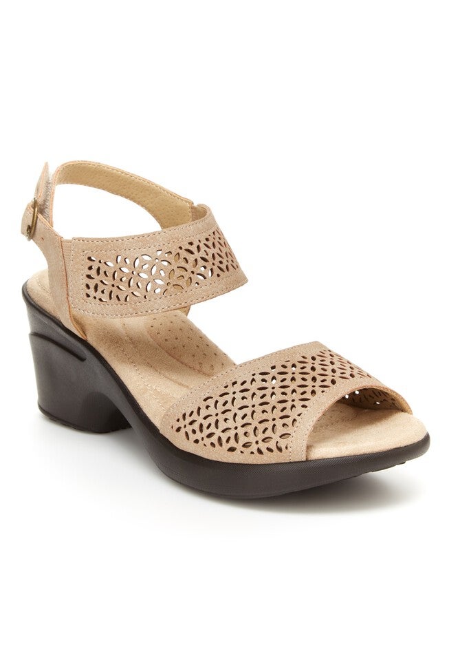 Toledo Sandals , SAND, hi-res image number 0