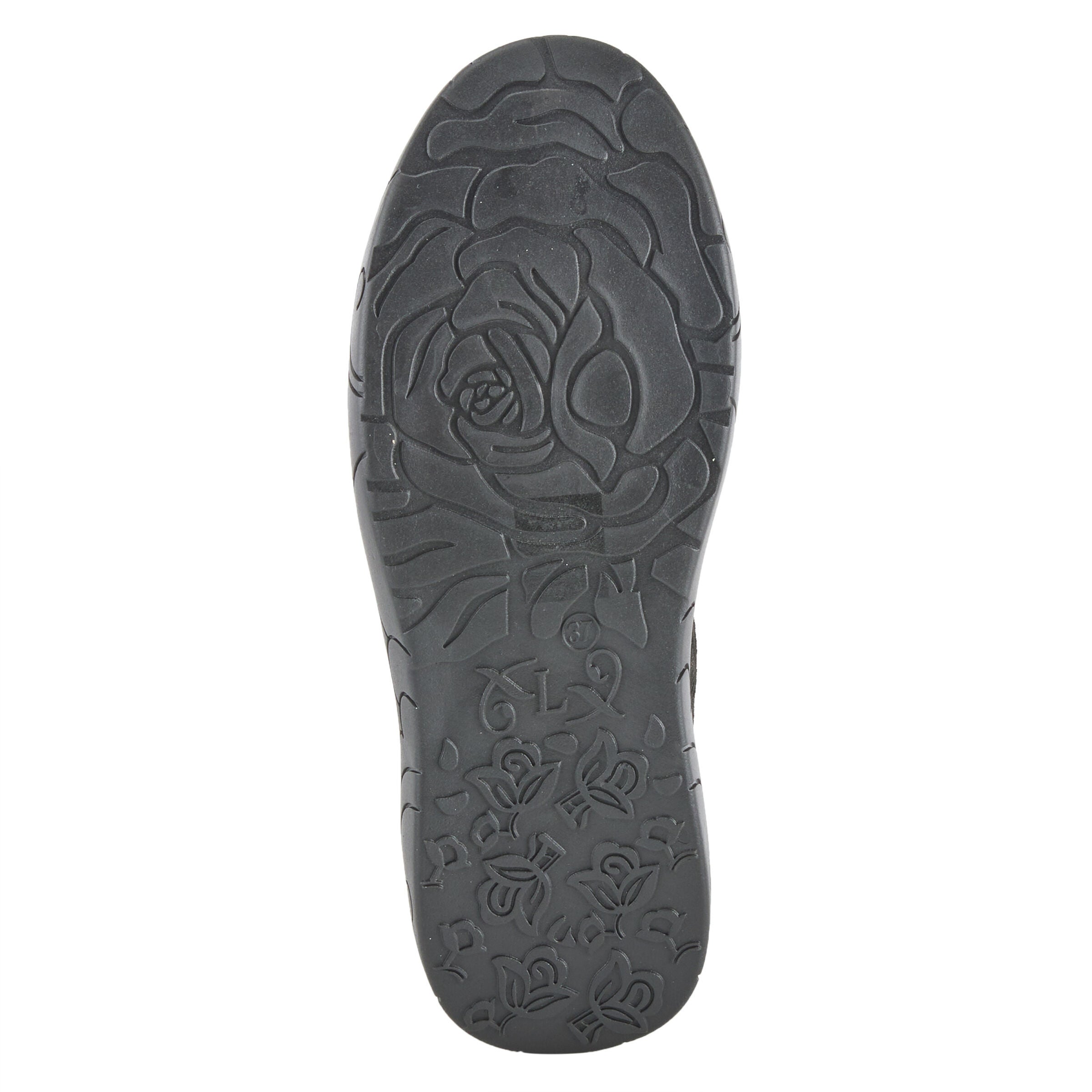 Danli-Cheeta Sneaker, PEWTER MULTI, alternate image number 6