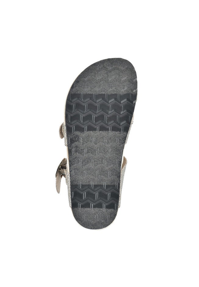 White Mountain Gracie Leather Sandal, , alternate image number null