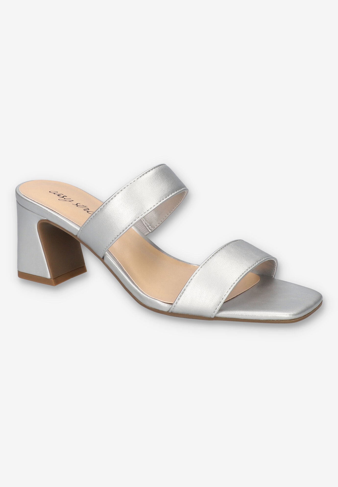 Clovelle Sandal, SILVER, hi-res image number 0