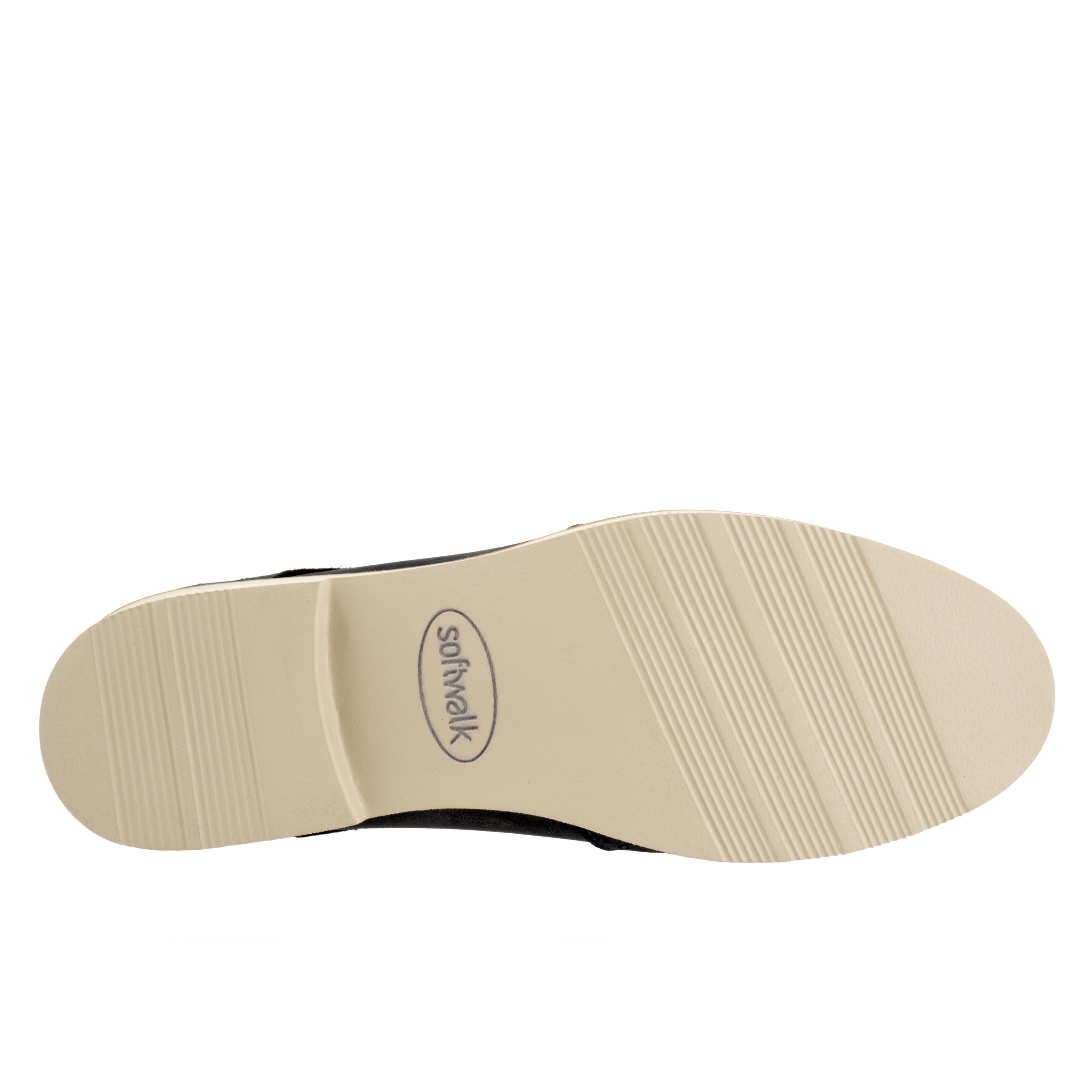 Willet Flat, DARK NAVY NUBUCK, alternate image number 2