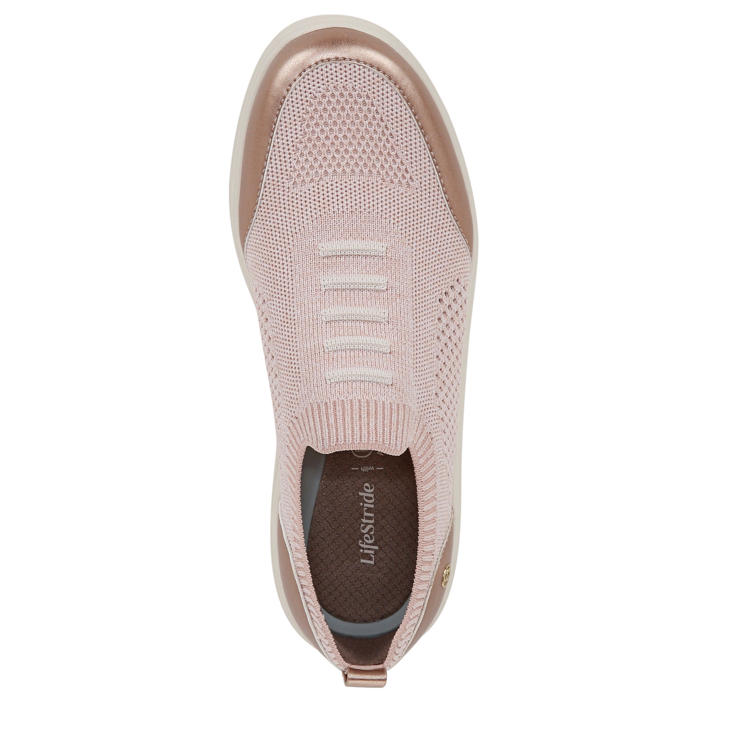 Timeless Bright Sneaker, BLUSH, alternate image number 6