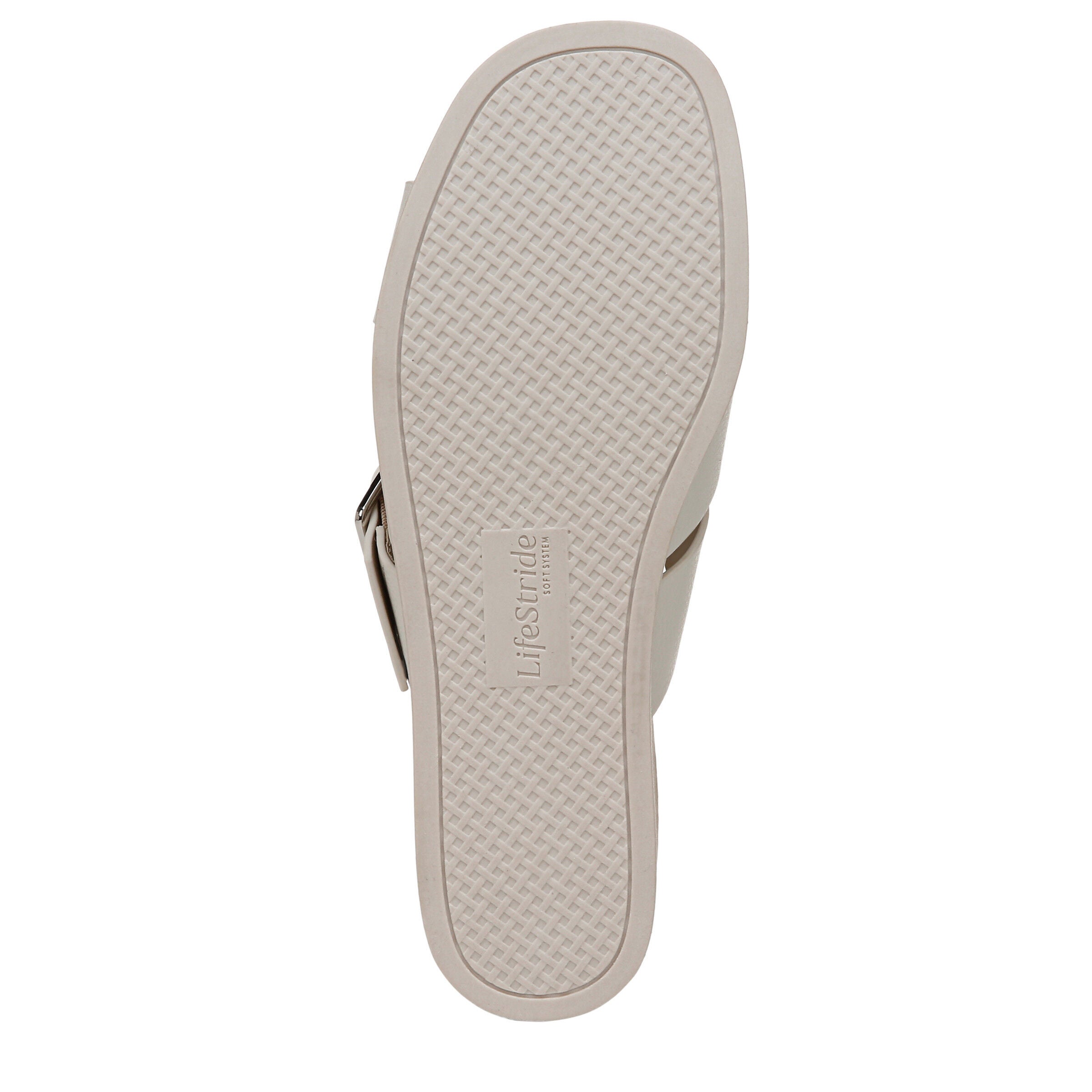 Getaway Sandal, BONE WHITE, alternate image number 7