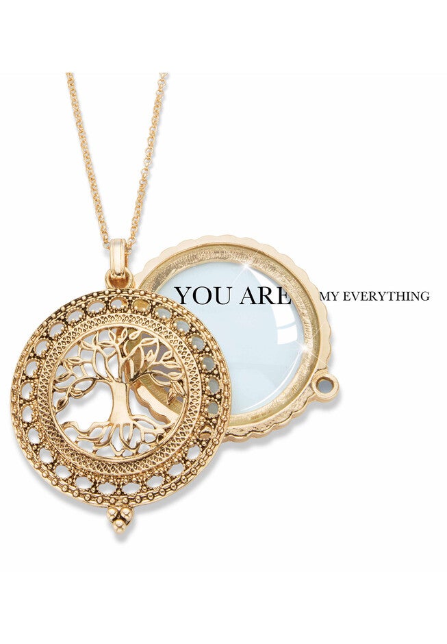 Tree of Life Pendant Necklace, , alternate image number 4