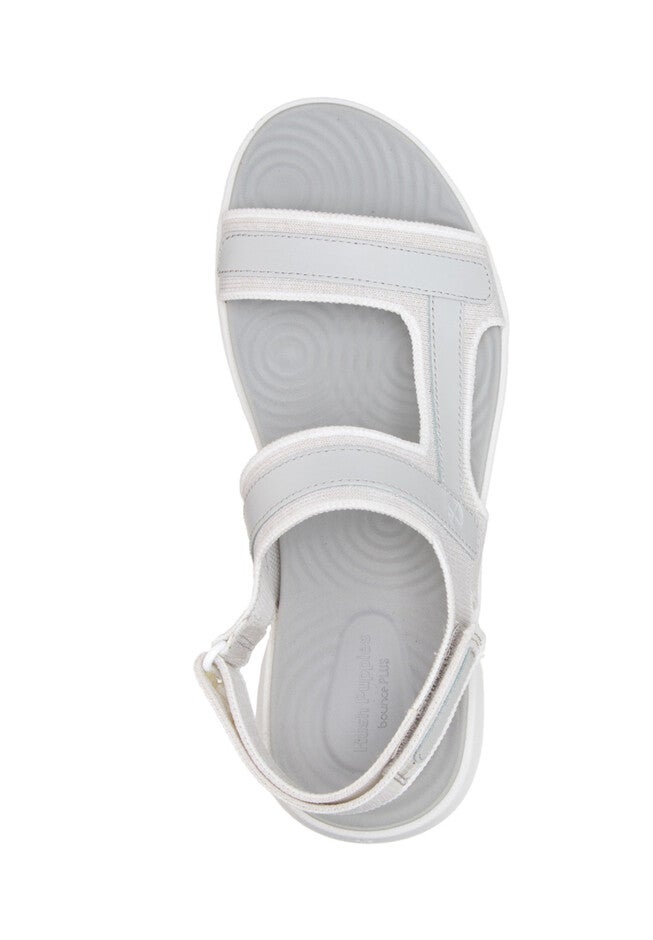 Willa Knit Rafter Sandals , , alternate image number null