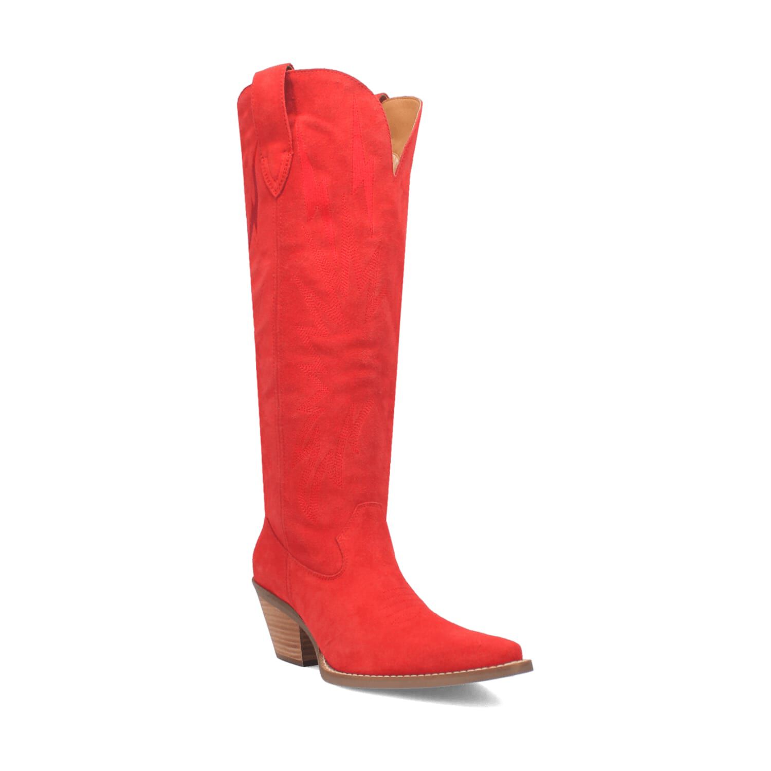 Thunder Road Boot, RED, hi-res image number 0