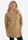 Sherpa Tunic, SOFT CAMEL, hi-res image number null