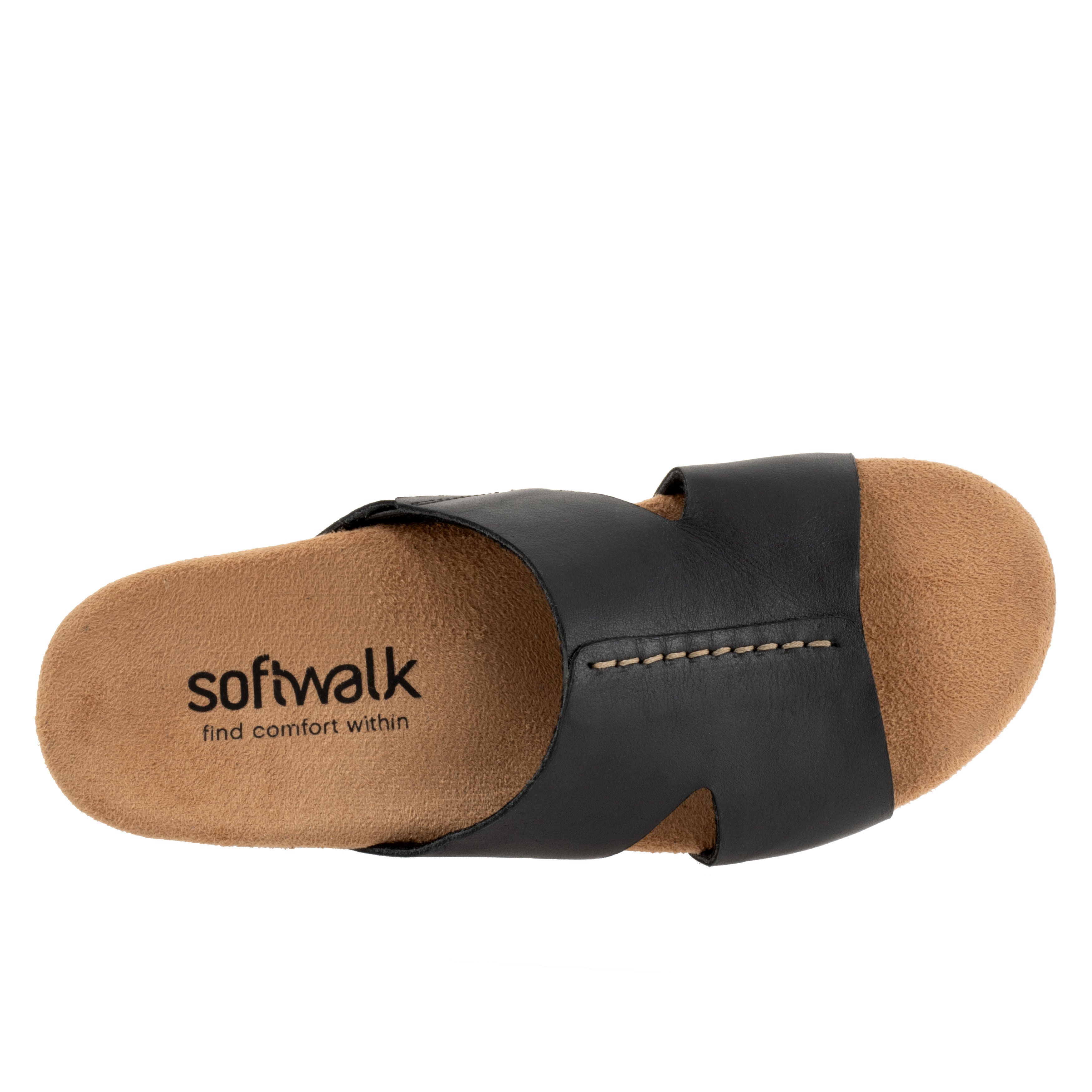 Beverly 2.0 Sandal, BLACK, alternate image number 3