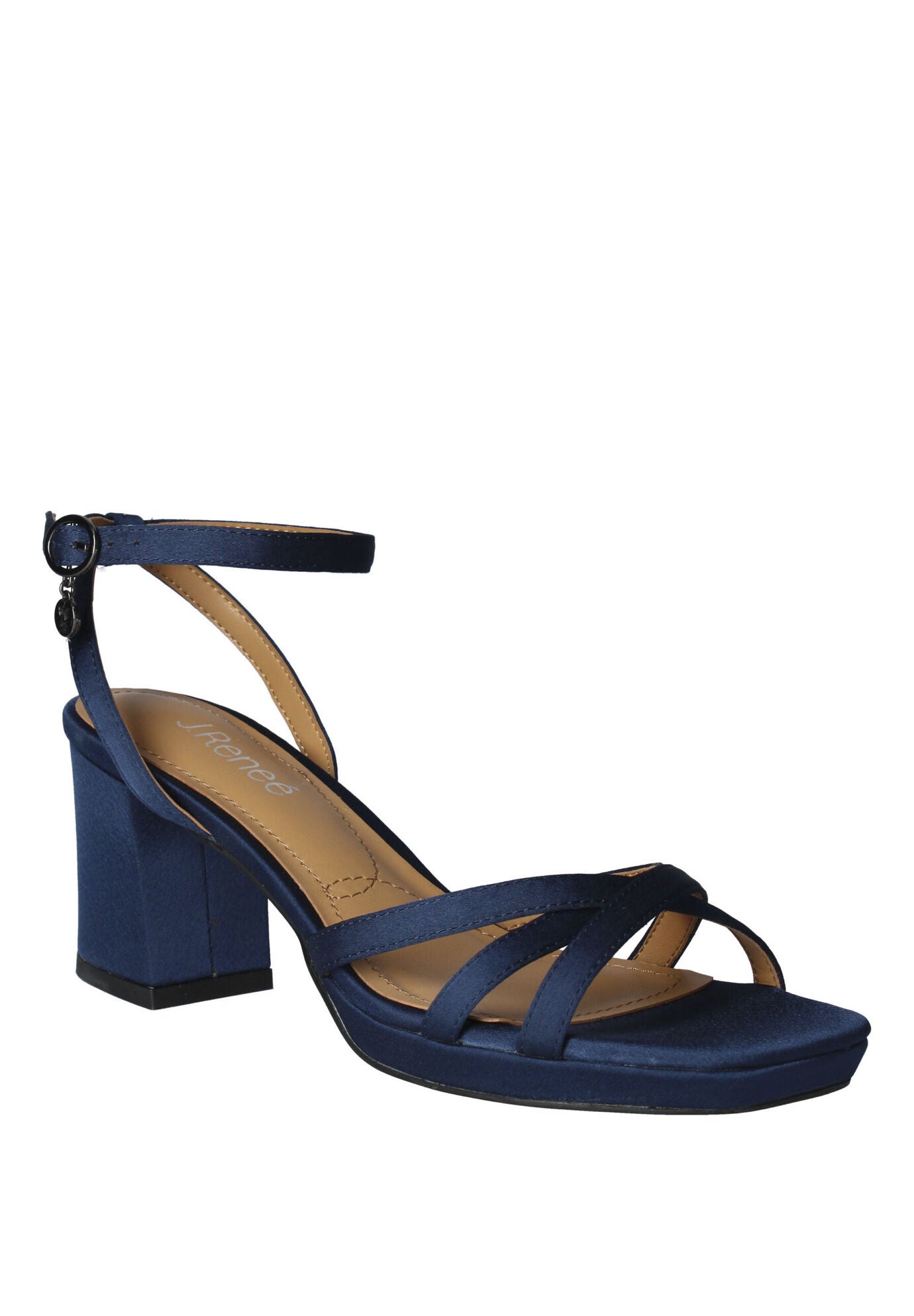 Klarson Sandal, NAVY, hi-res image number 0