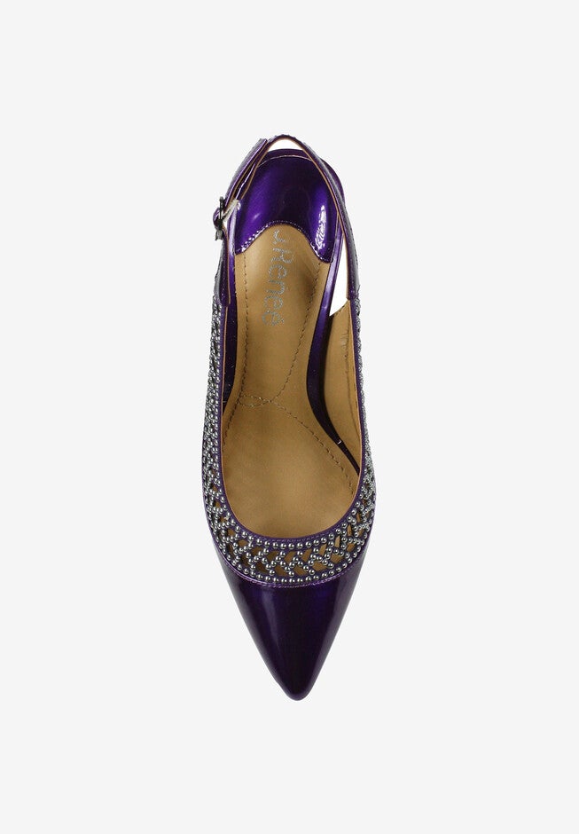 Naiara Slingback, , alternate image number null