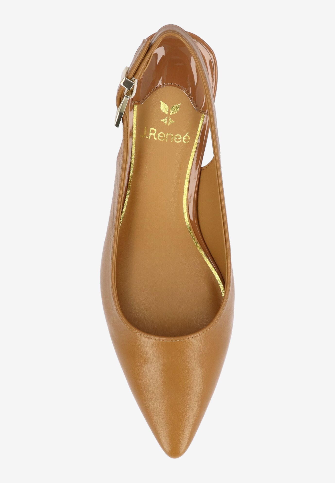Mayetta Slingback Pump, COFFEE, alternate image number 1