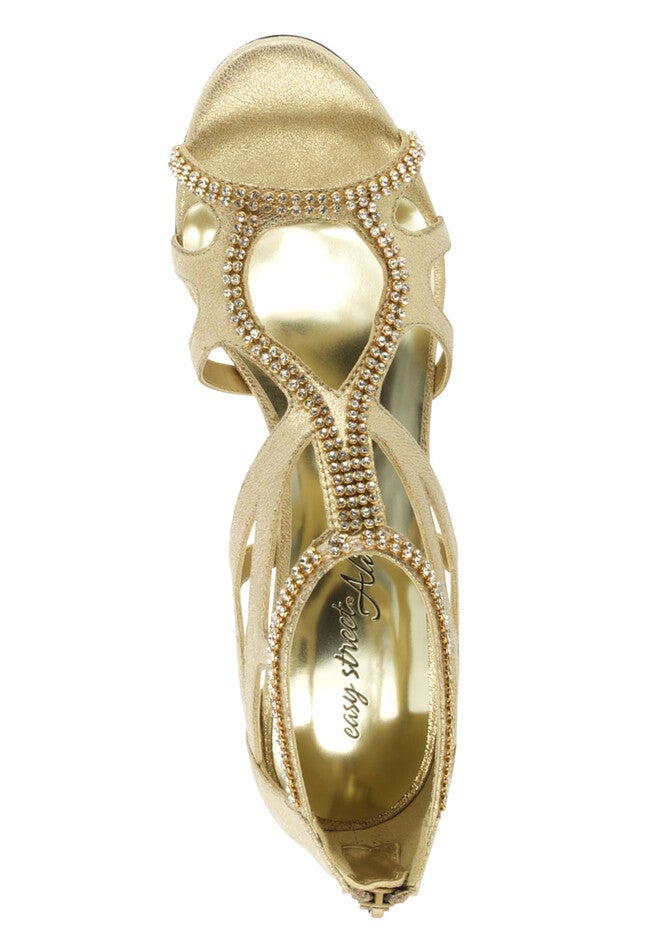 Flattery Pump by Easy Street®, , alternate image number 4