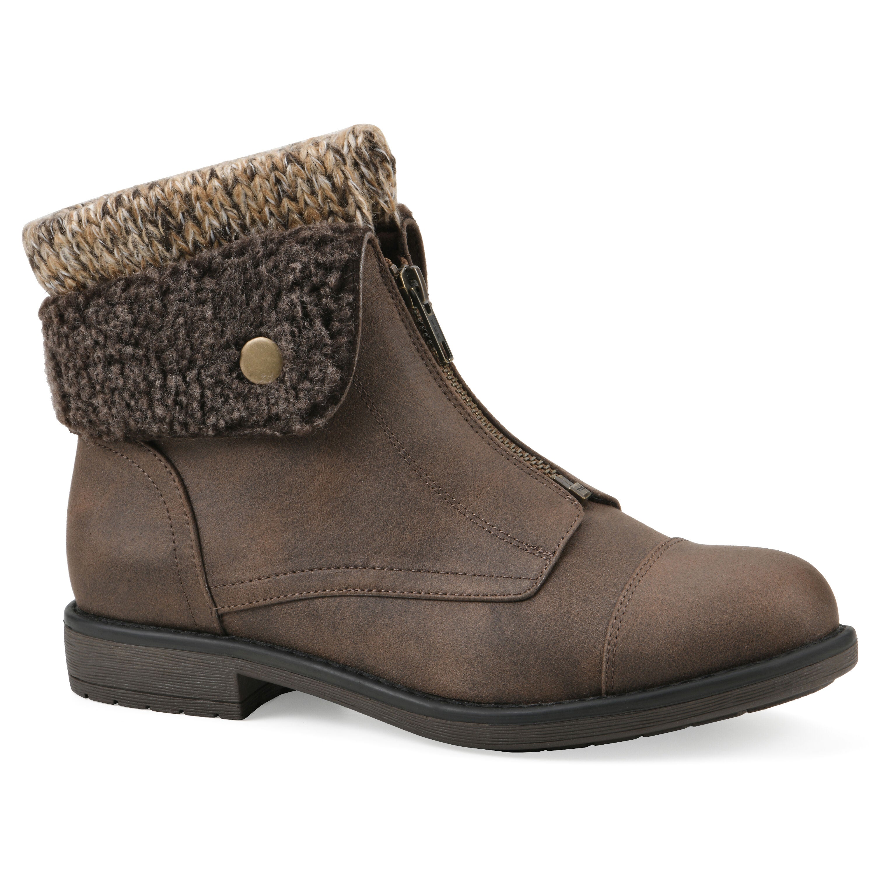 Duette 2 Hiker Bootie, BROWN, hi-res image number 0