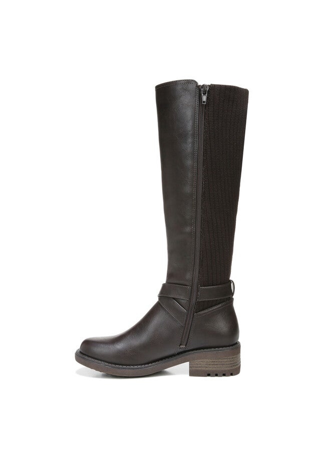 Karter Water Resistant Riding Boot, , alternate image number 4