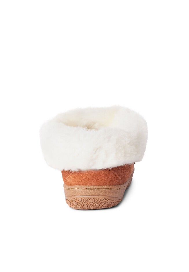 Bootee -Wide Width Flats And Slip Ons, , on-hover image number null