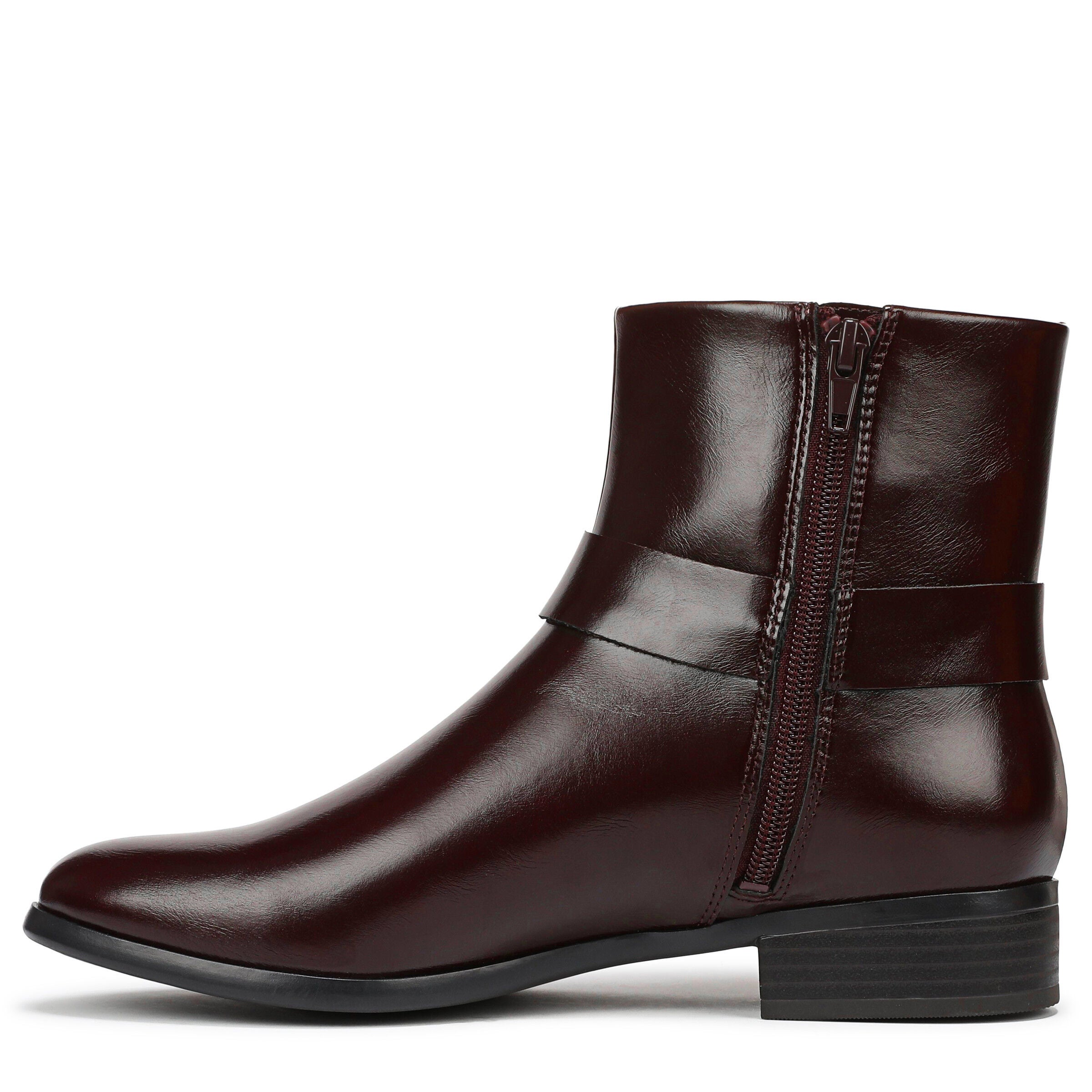 Simona Ankle Boot, CHOCOLATE PLUM, alternate image number 5