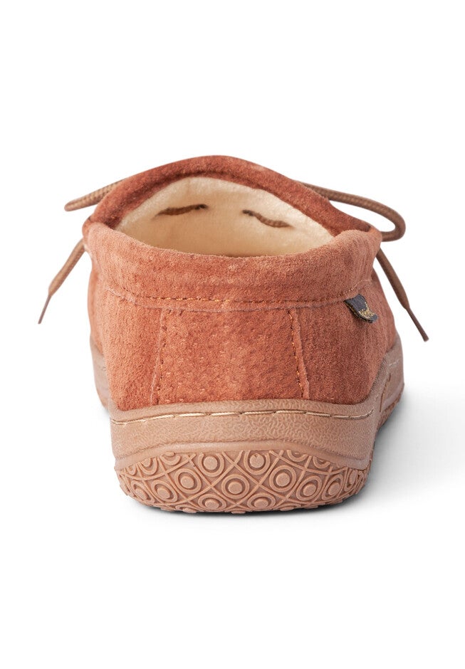 Cloth Moccasin Flats And Slip Ons, , on-hover image number null