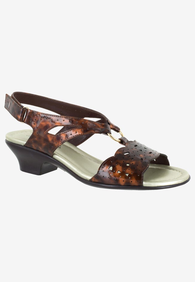 Excite Sling , TORTOISE PATENT, hi-res image number null